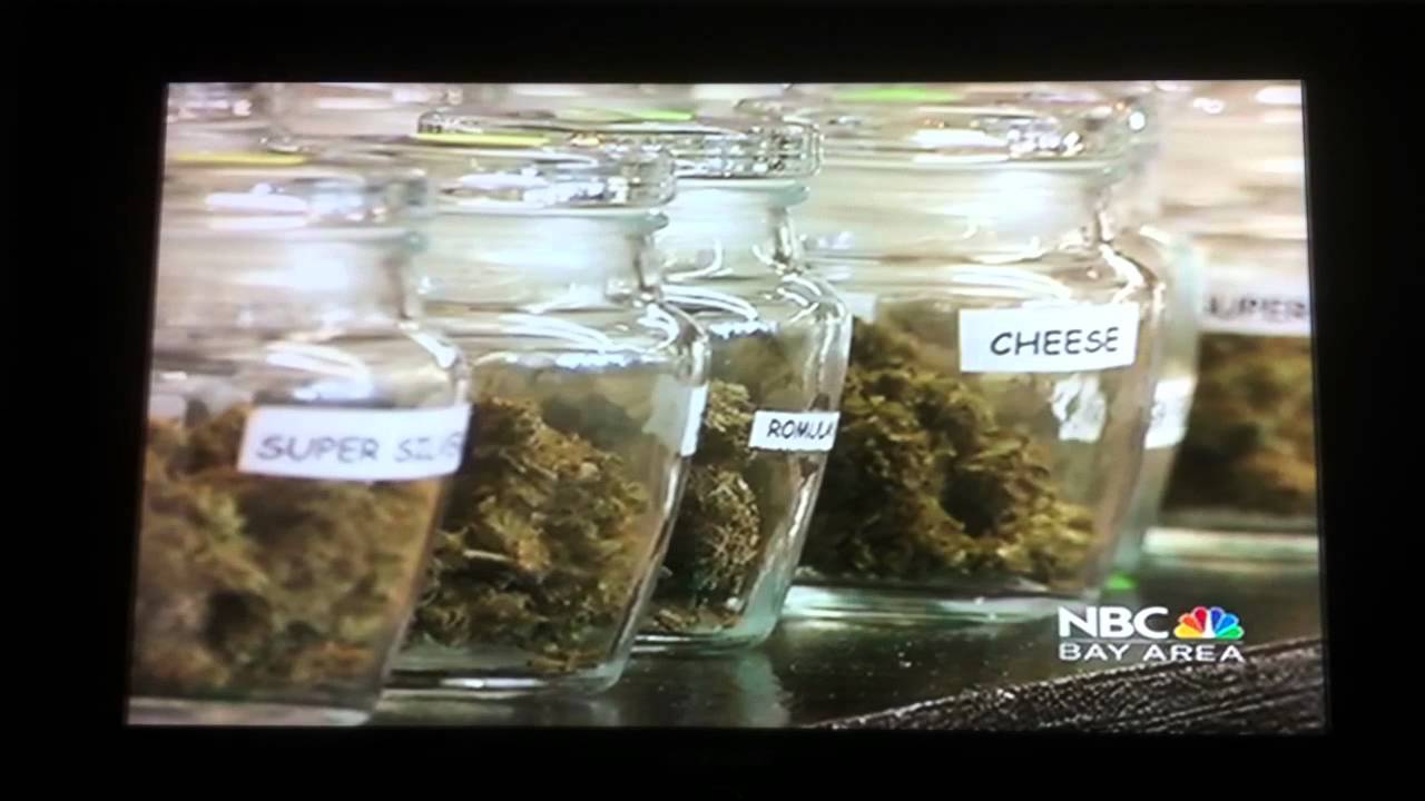 Cannabis Club San Jose NBC Segment featuring MedMar