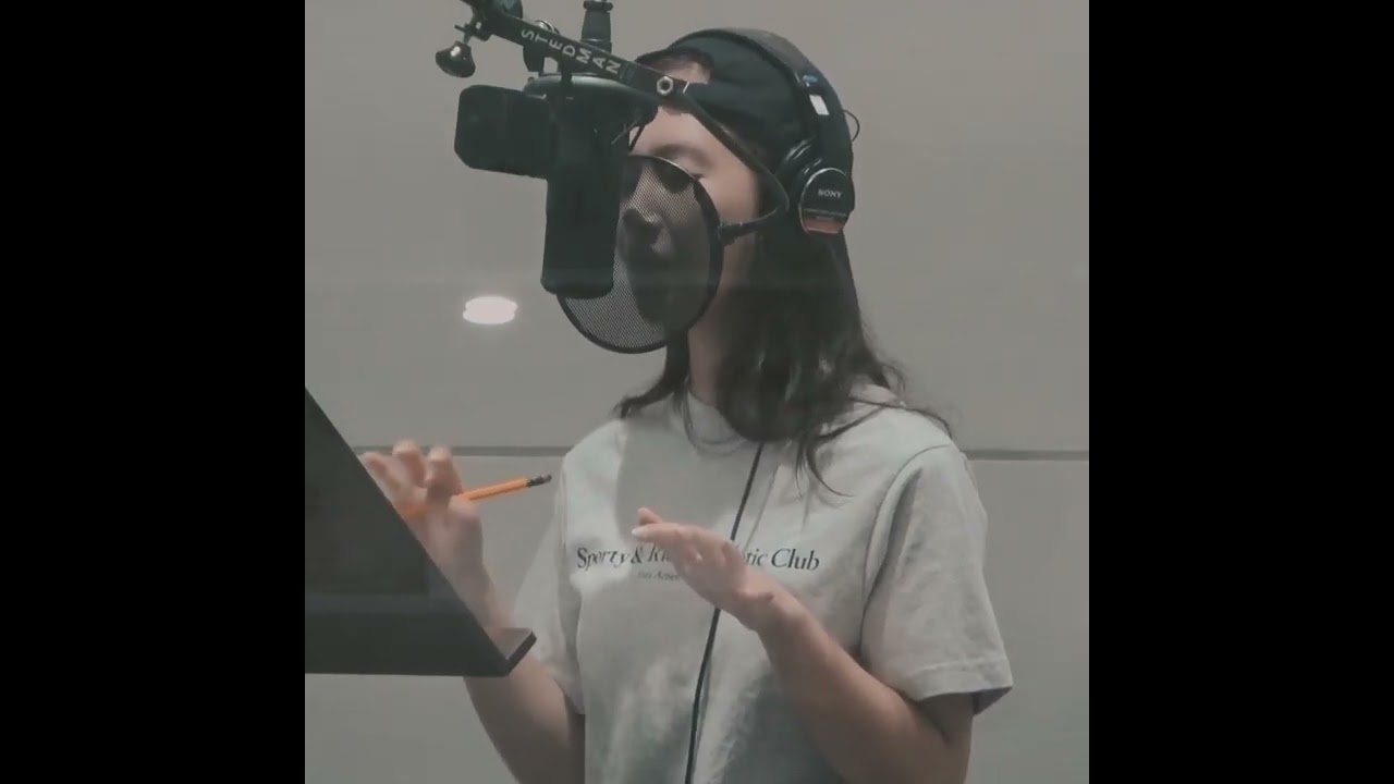 Kwon Yuri's raw vocals #snsd #shorts