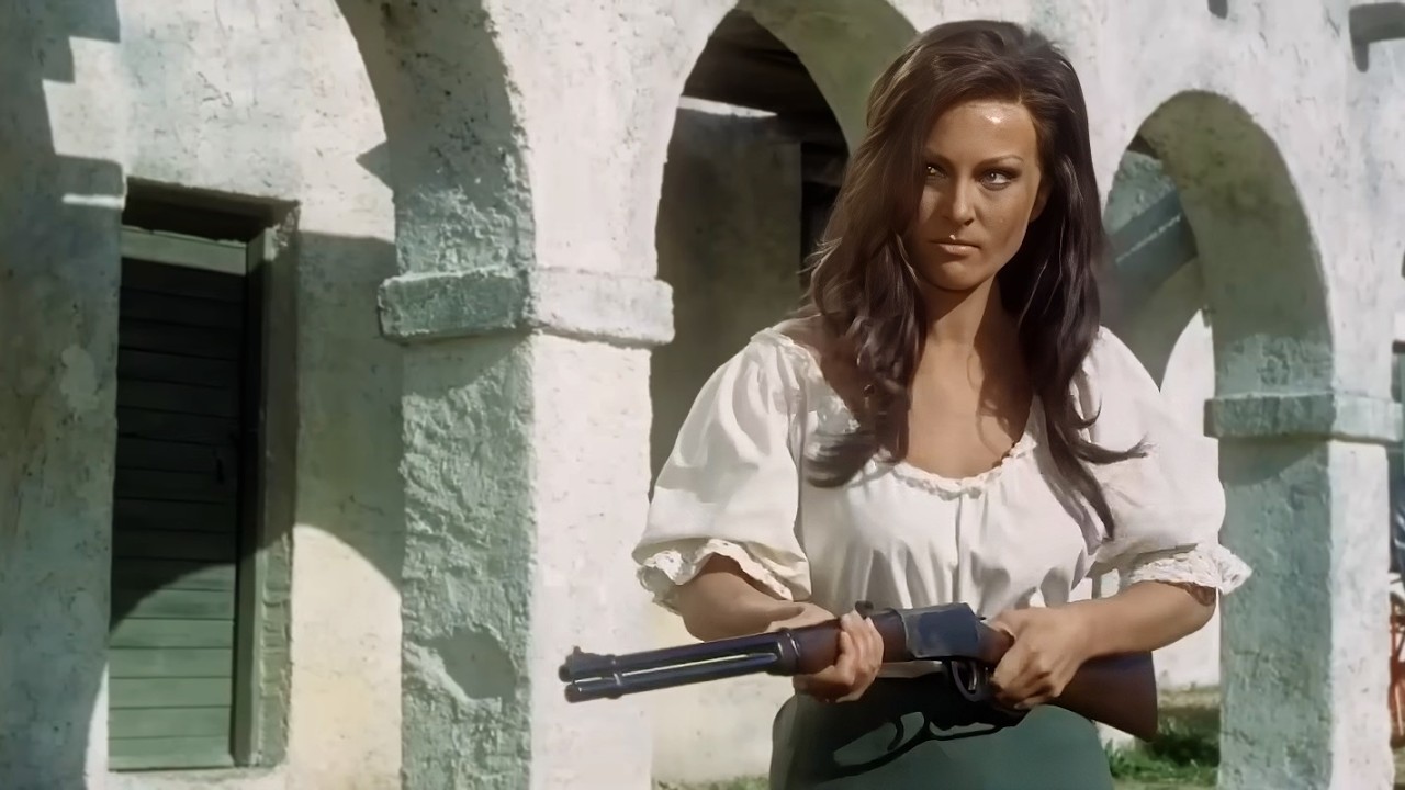 Чаманго (1967) вестерн | Полный фильм