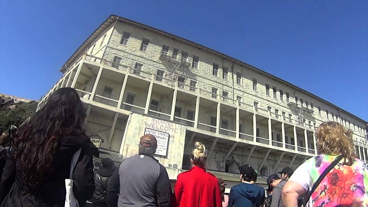 unowho67 - Going to Alcatraz June 2015