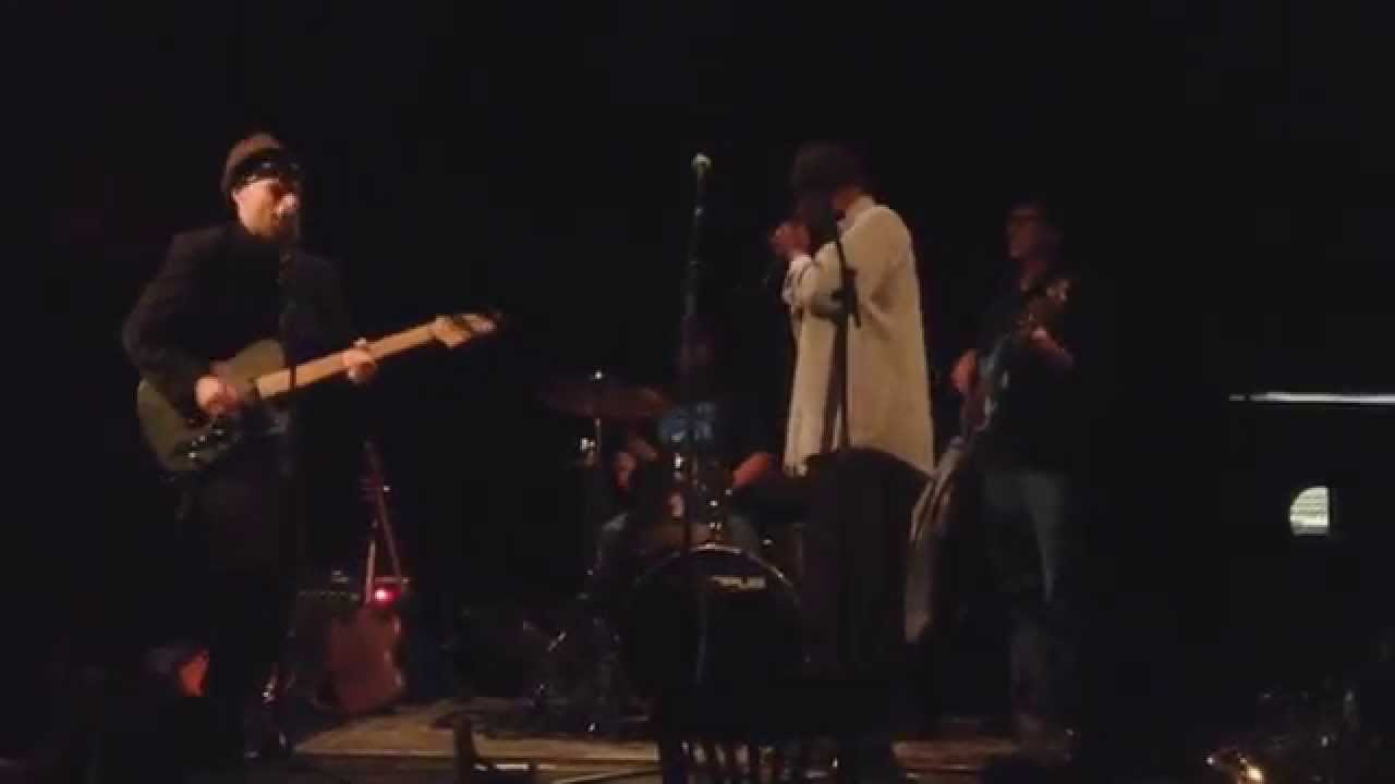 Funky Blues Guitar - featuring Brother Dave - Blues is My Business - BB Kings - October 1, 2014
