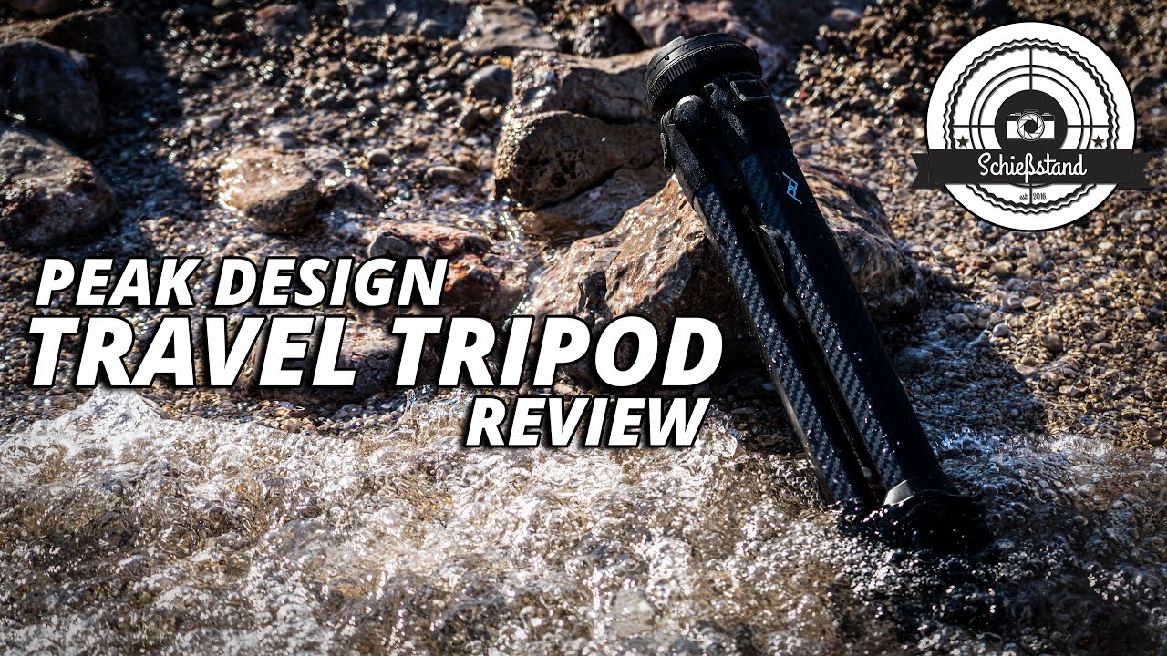 Wenn richtig klein, richtig groß ist - Peak Design Travel Tripod Review