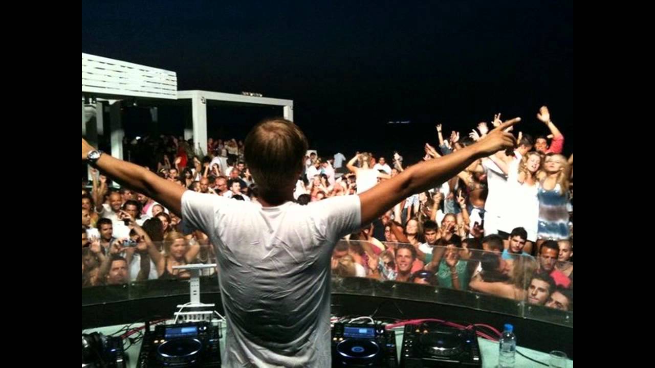 Armin van Buuren set - ASOT 500 - Johannesburg (part 6/8)