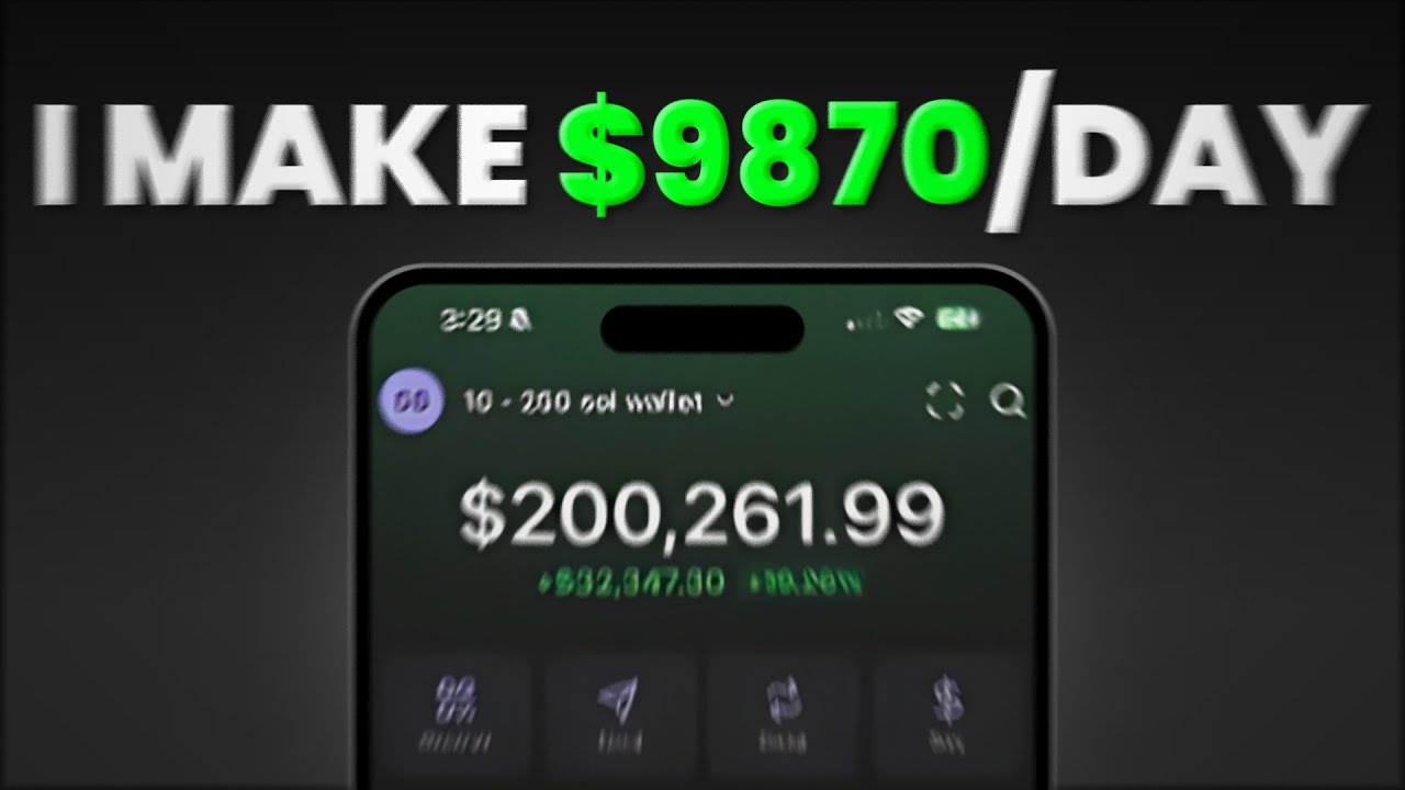 I Make $9870 Per Day Using These 5 Memecoin Tips