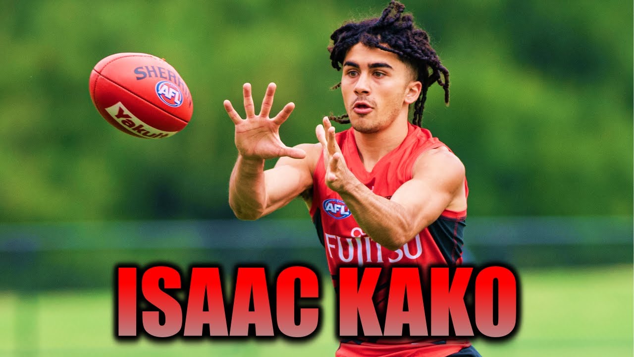 How Good is Isaac Kako?