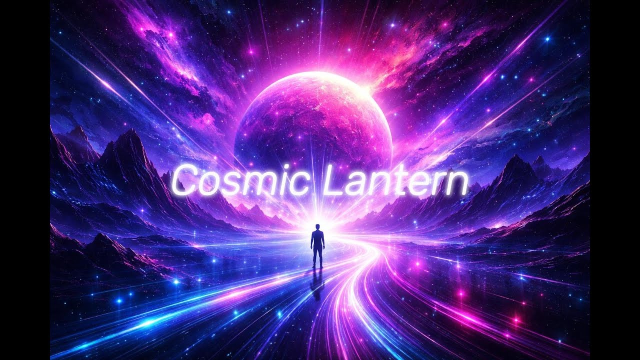 Cosmic Lantern Trance Music