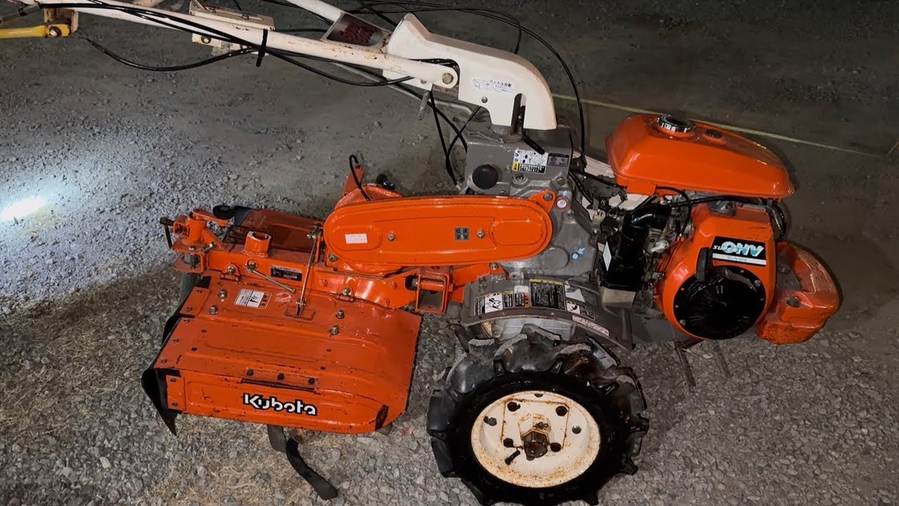 KUBOTA TA7 จัดส่งให้กับลูกค้ากาฬสินธุ์ สนใจคันอื่น โทร 082-6291641