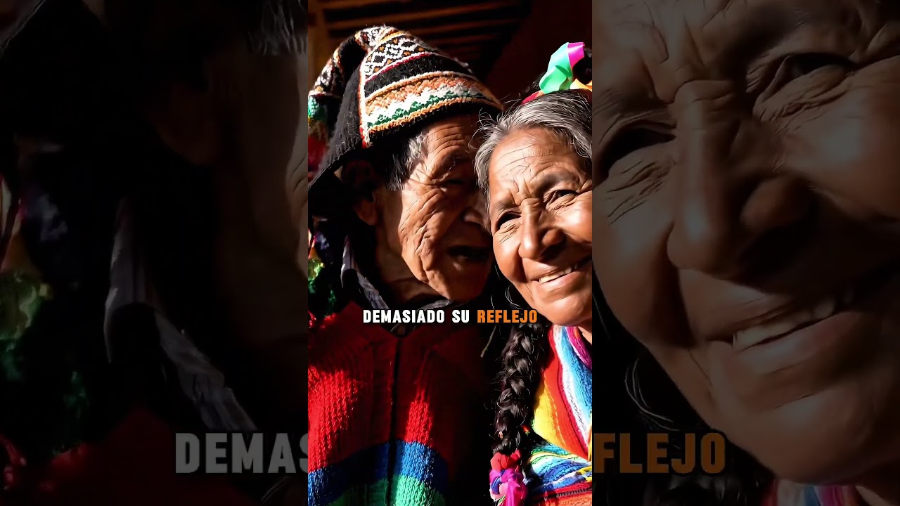 LOS ESPÍRITUS GUARDIANES DE MACHUPICCHU.