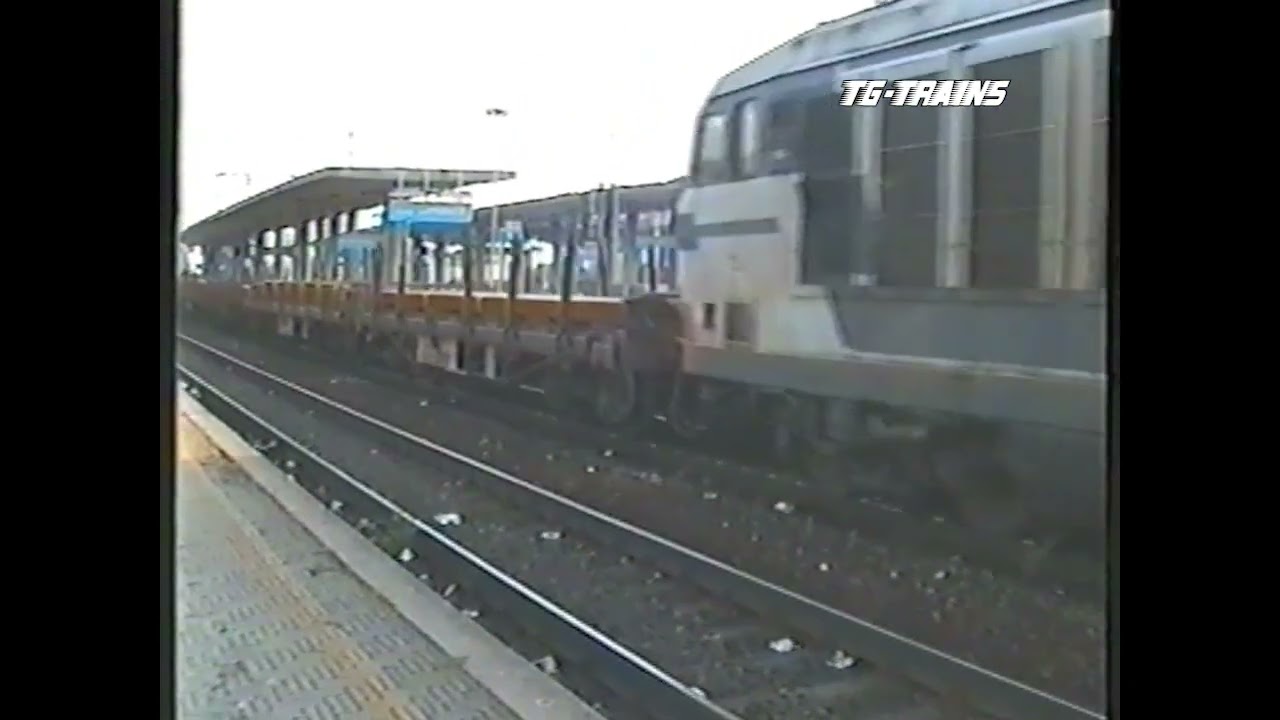 1999÷2000 tre sit-in sul nodo di Milano con la telecamera di Rinaldo Portalupi.