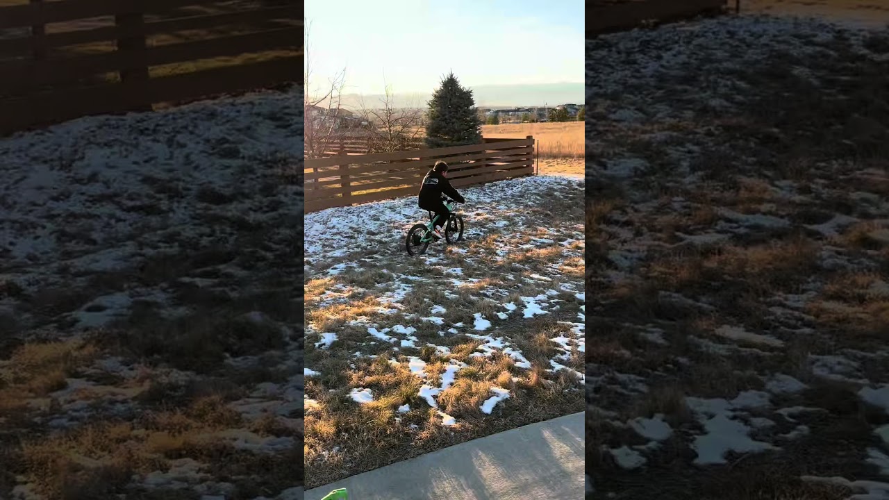 Nighttime or daytime jumps 