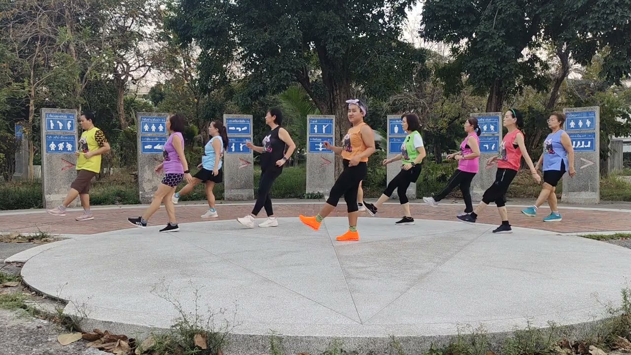 Ep. 392   Hot Like Pepper Linedance/ Easy Intermediate || Dance Cover By Dancing Point TH ❤️🇹🇭