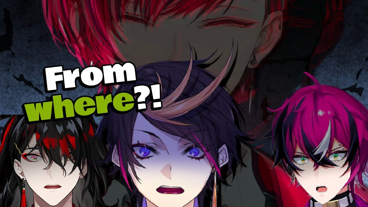 Shu did not see him coming...