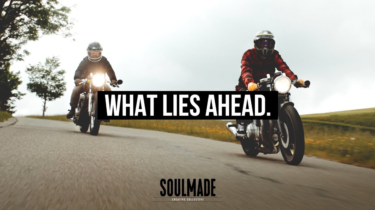 Cafe Racer Roadtrip