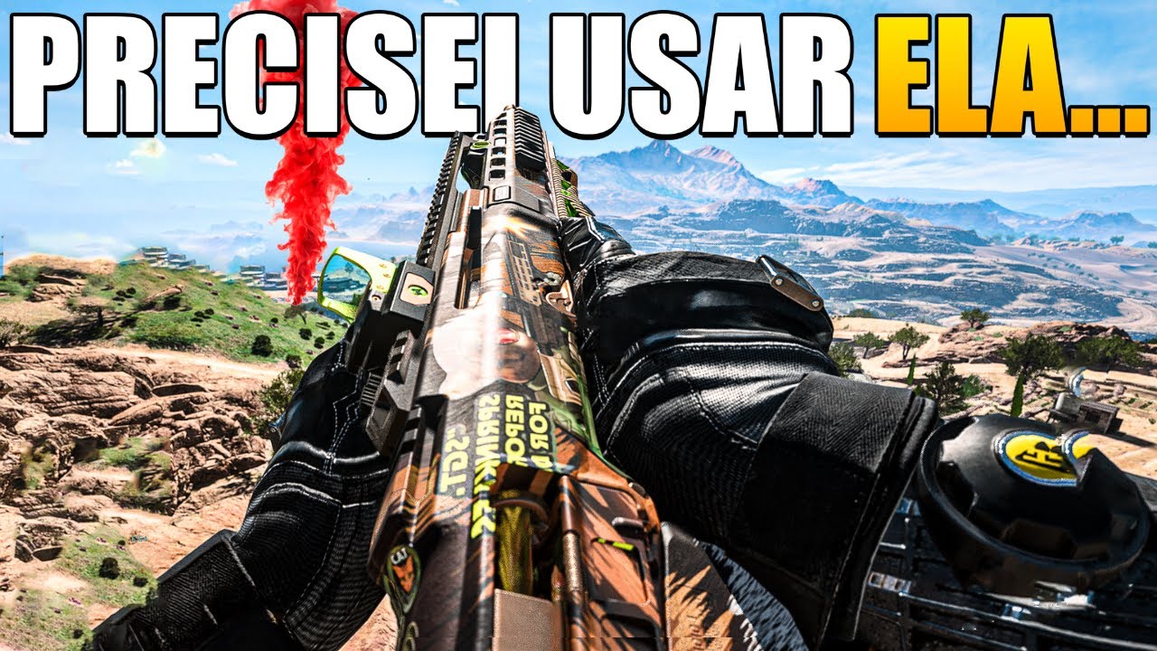 ME TORNEI que MAIS TEMIA! | DMZ 2025