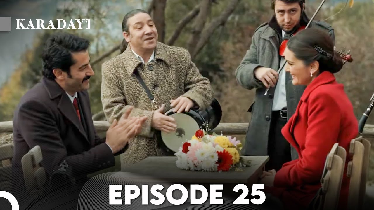 Karadayi Episode 25 | English Subtitles