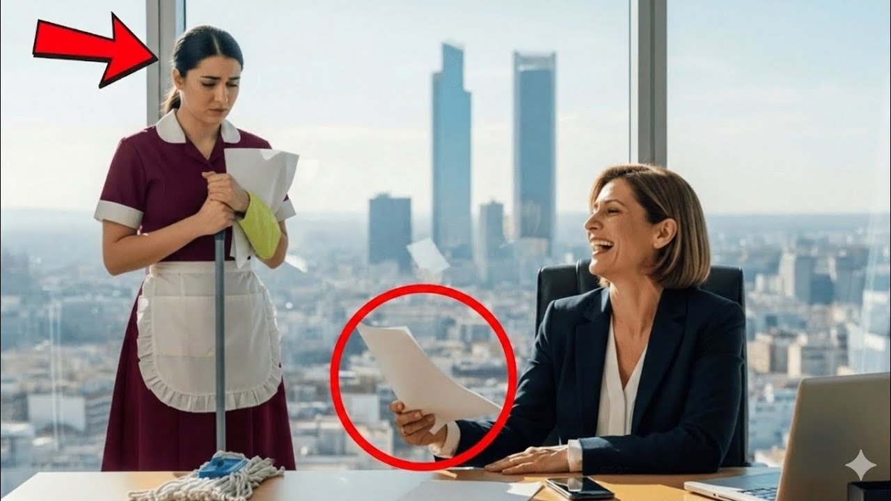 Te Asciendo a Secretaria si Traduces Esto