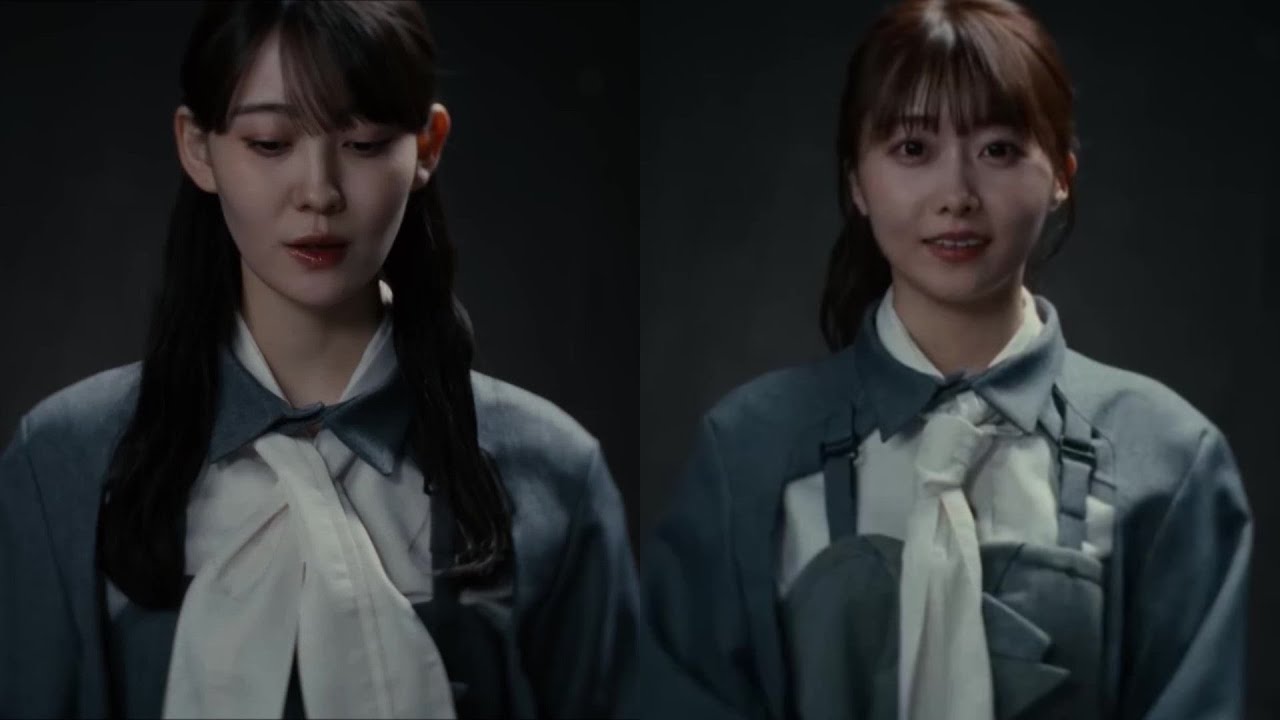 乃木坂46 / 純粋とは何か？ -MIYU MATSUO & MIO YAKUBO MUSIC VIDEO HISTORY ver.-