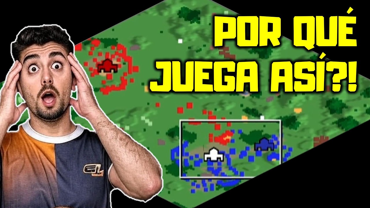 EL HOMBRE QUE NO LE TUVO MIEDO AL TOP 1 MUNDIAL