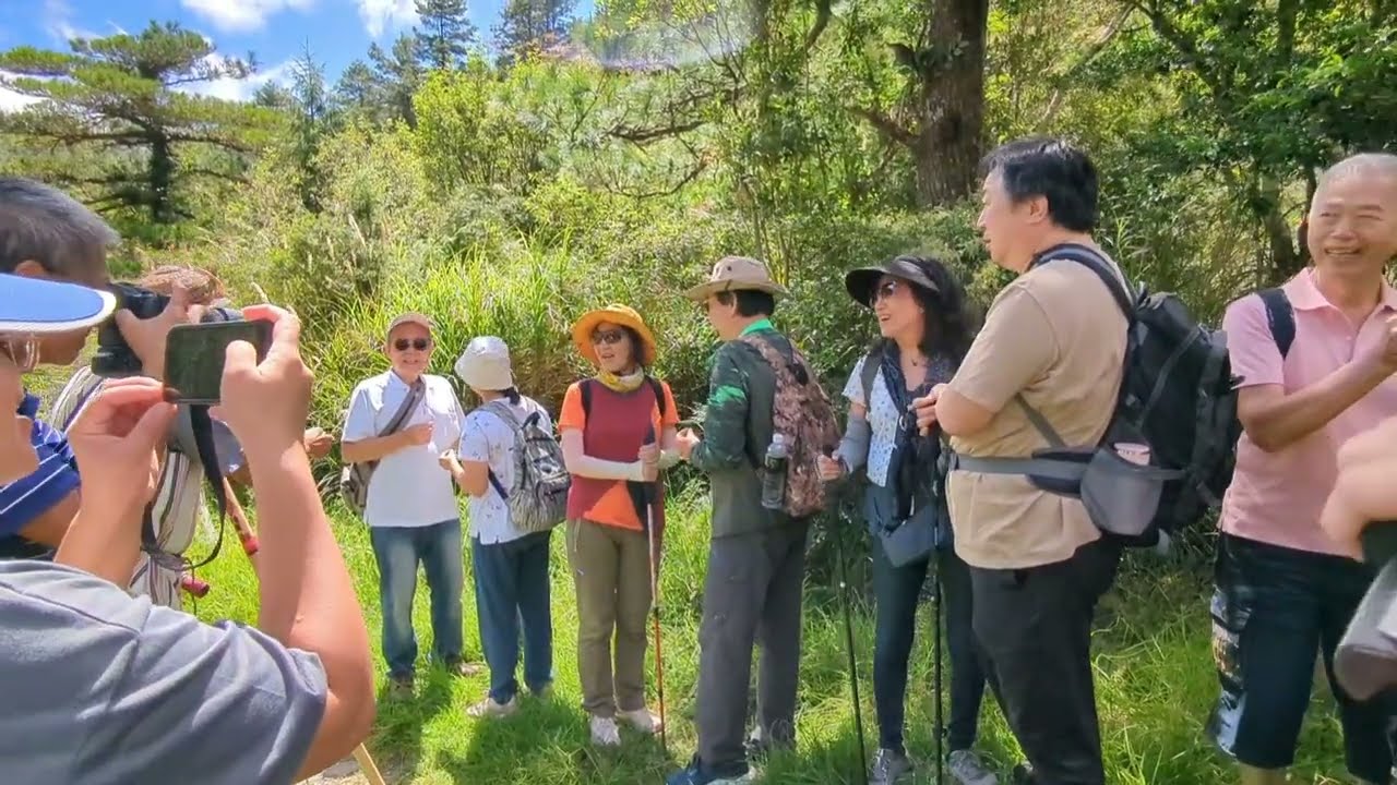 羅葉尾溪步道