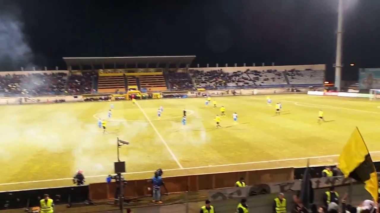 FC Brasov- Petrolu 1-1 / 23 Februarie 2014 - Rezumat tribuna a-2-a