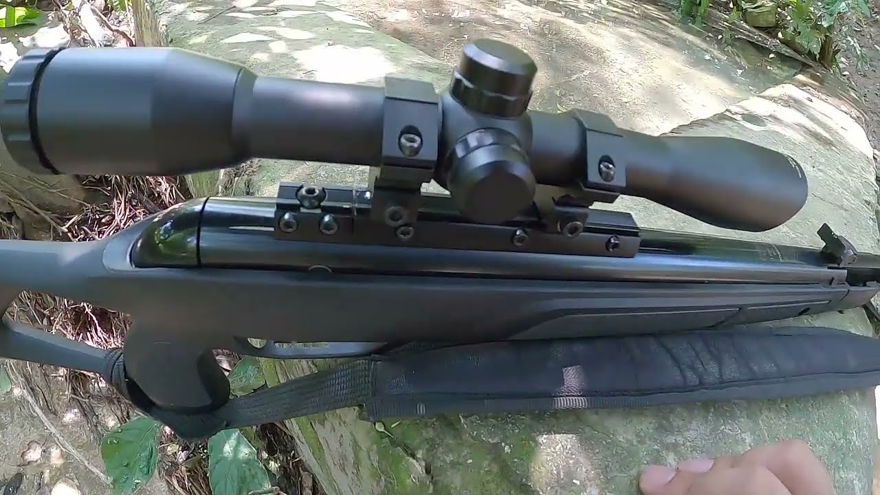 Mi experiencia después de 3 años con el Gamo G magnum, uno de los mejores rifles de aire?