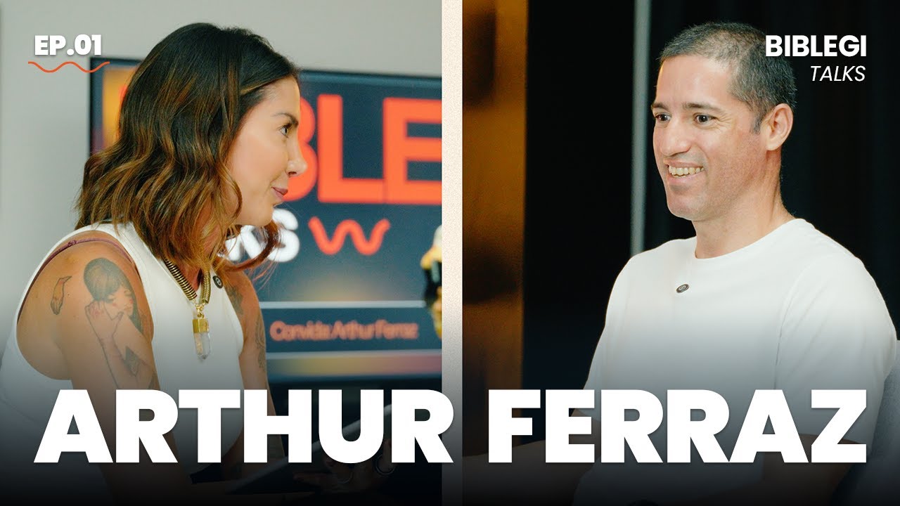 BIBLEGI TALKS #01 | Arthur Ferraz: Psicologia, Triathlon e a Mente do Atleta