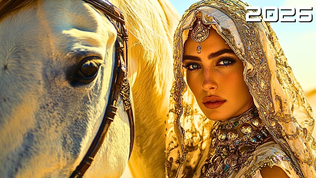 GOLDEN SANDS OF THE EASTERN WIND Mix by Cafe De Anatolia