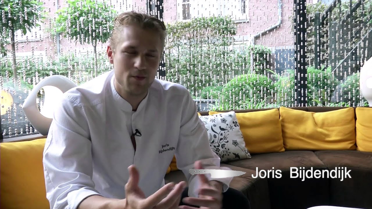 Rencontre avec Joris Bijdendijk