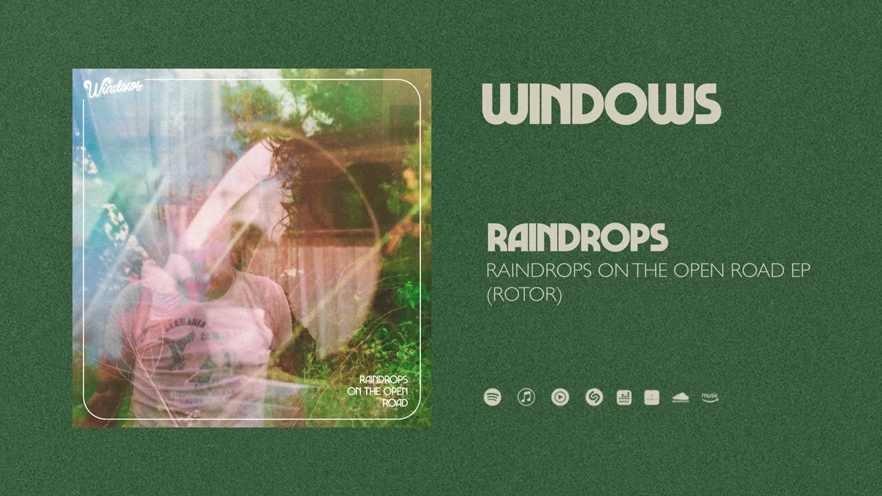 Windows - Raindrops