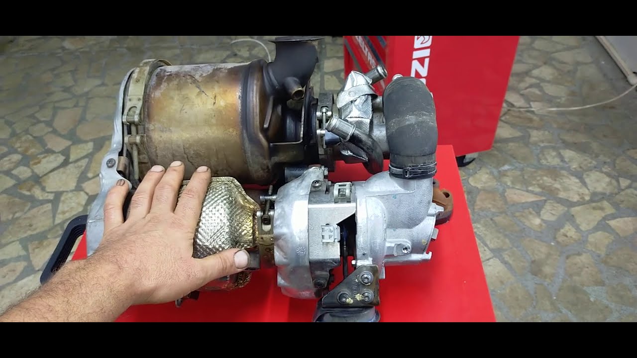 BU DÖRTLÜ CANIMIZI YAKİYOR ( DPF, EGR, TURBO, katalizatör.