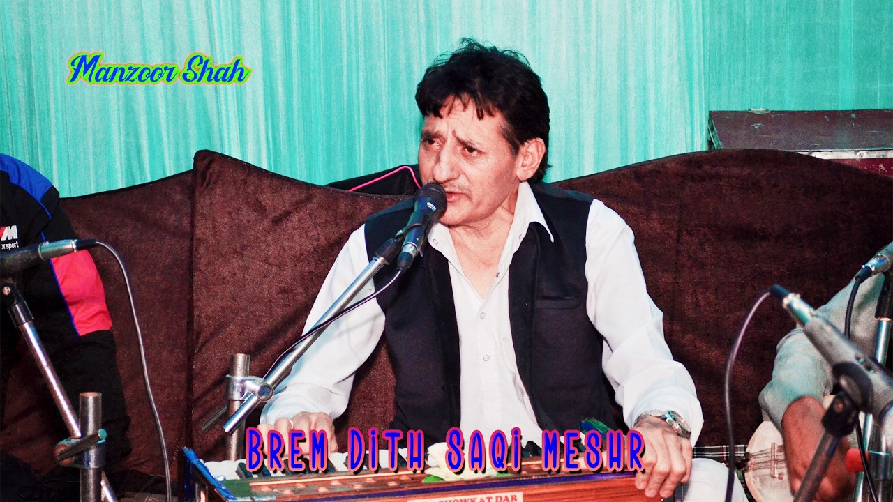 Brem Dith Saqi meshr | Manzoor Shah| On | Star Shalteng | #Shorts | #Shortvideo