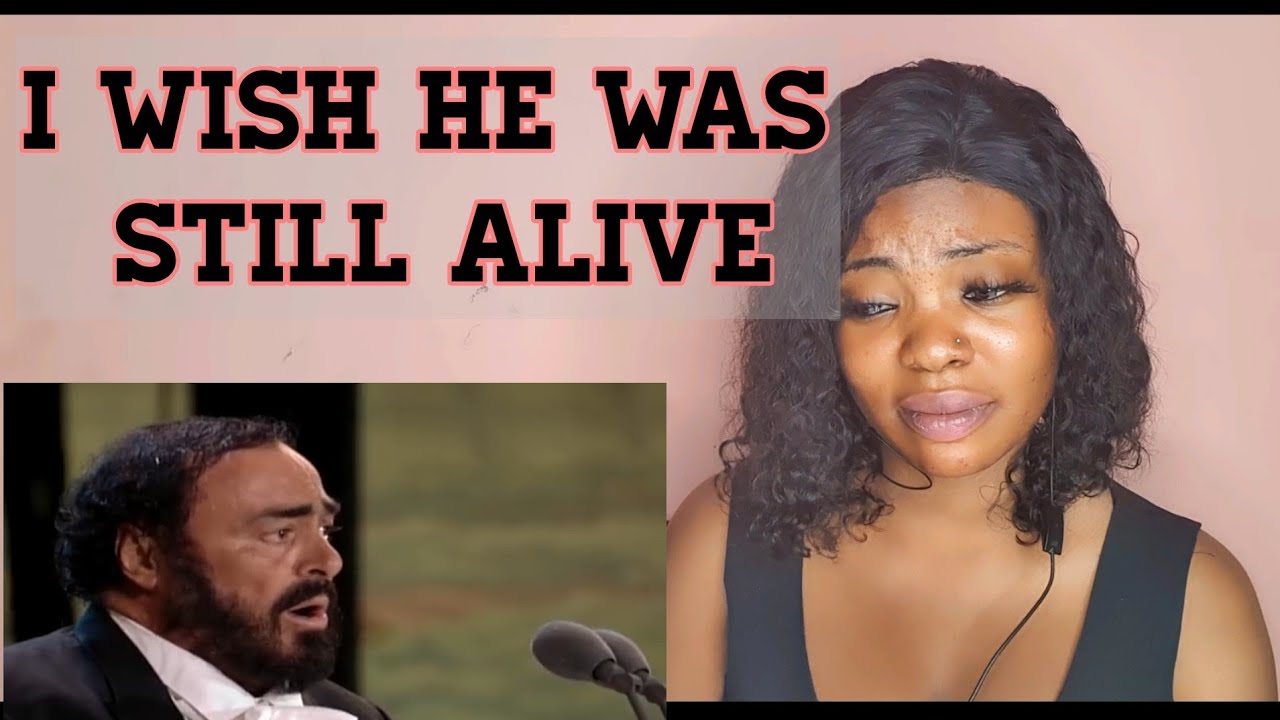 Reaction To Ave Maria (Schubert): Luciano Pavarotti (UNBLOCKED VIDEO💃)