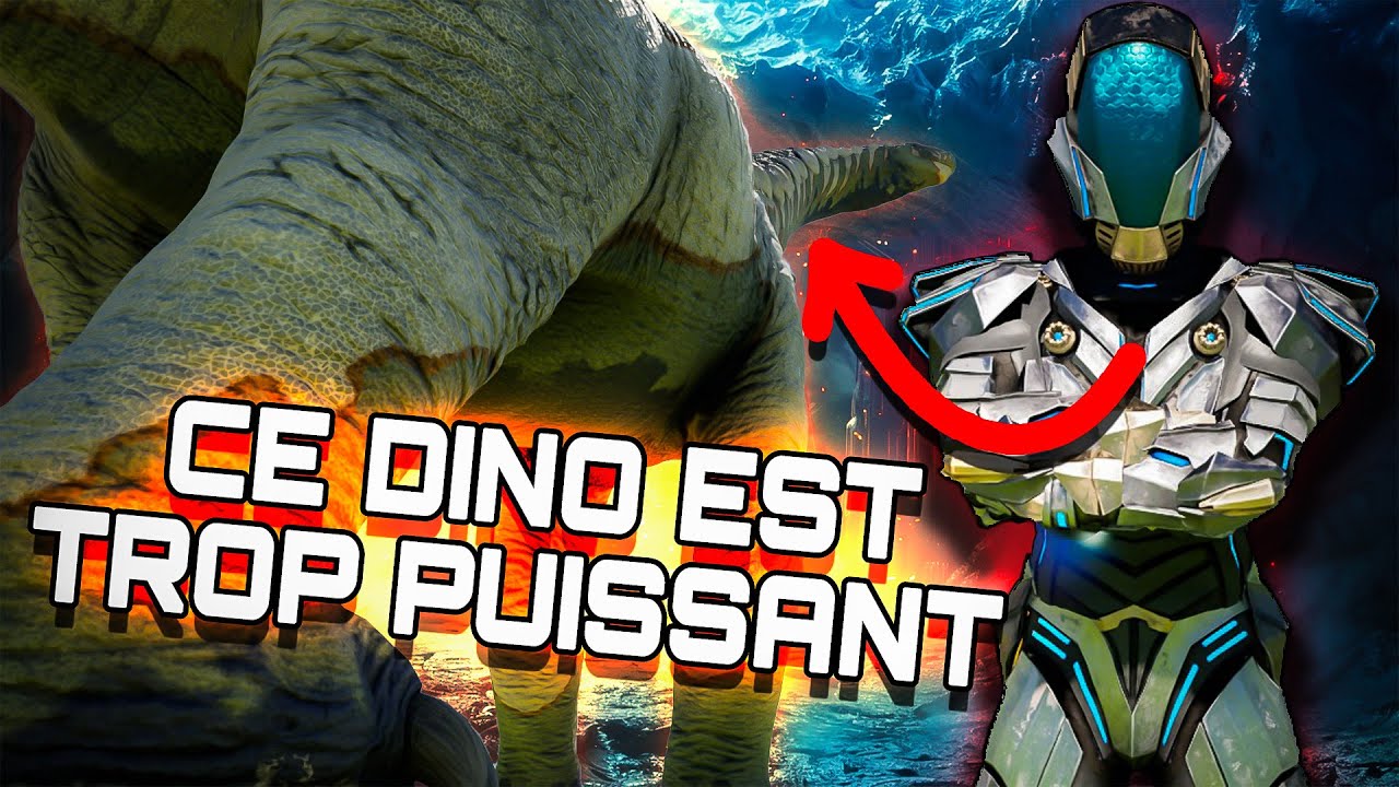 J&rsquo;ai raid le PIRE spot PvP d&rsquo;ARK Survival Ascended&hellip;