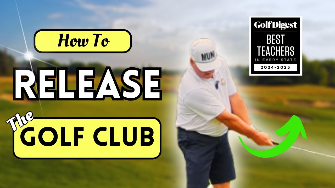 How To Release The Golf Club