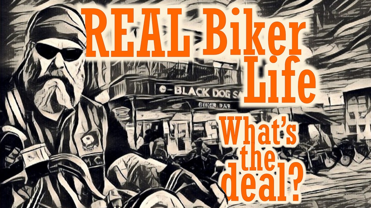 The Truth About Biker Life (What Movies Never Show You) -  🏍️⚡ Stories from the Saddle
