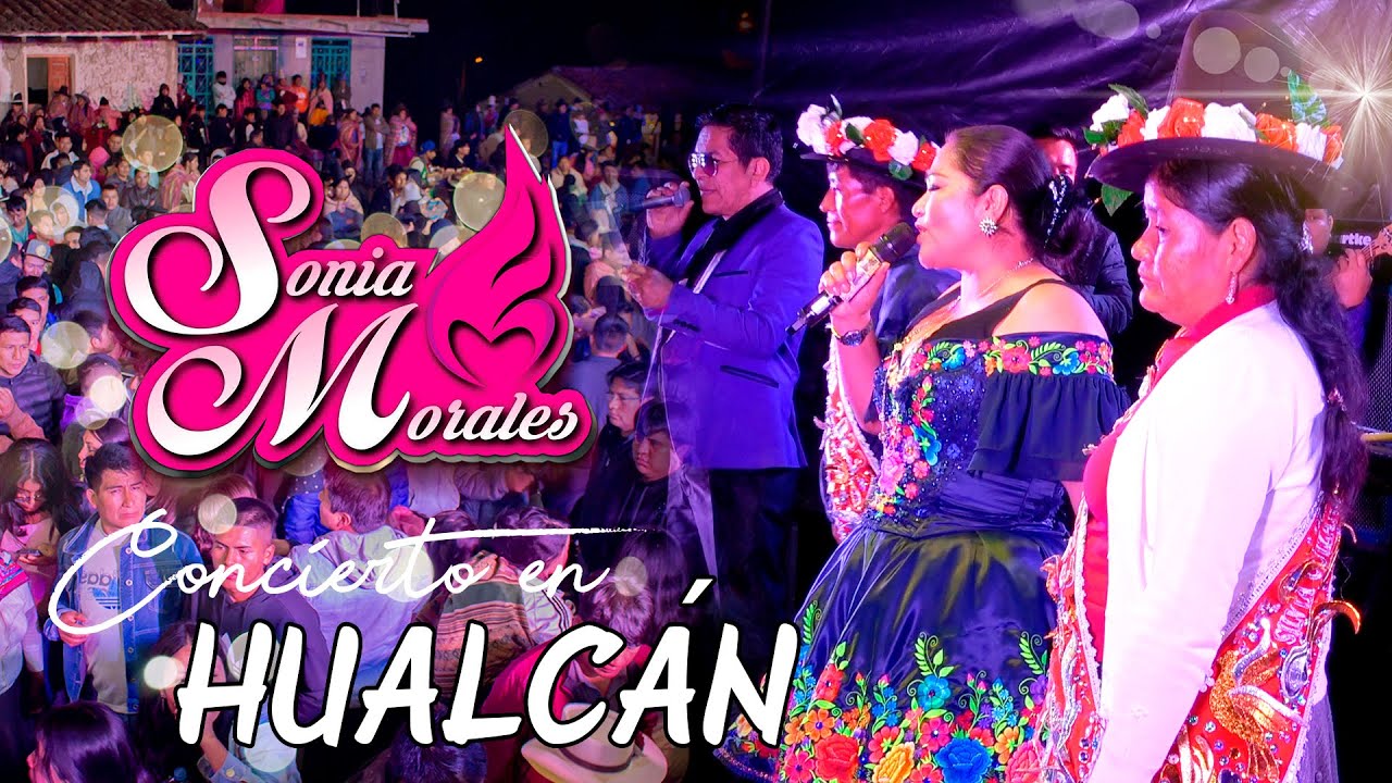♫♥ SONIA MORALES - HUALCÁN CARHUAZ ♪ CONCIERTO 2023 ♫♥ Garcia Producciones™✔