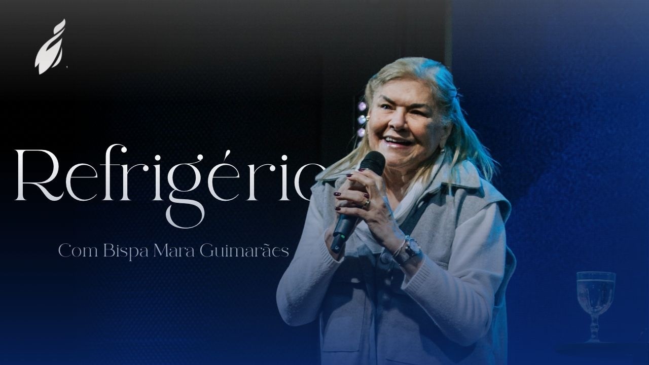 Refrig&eacute;rio com Bispa Mara 15/02 - Snt Europa