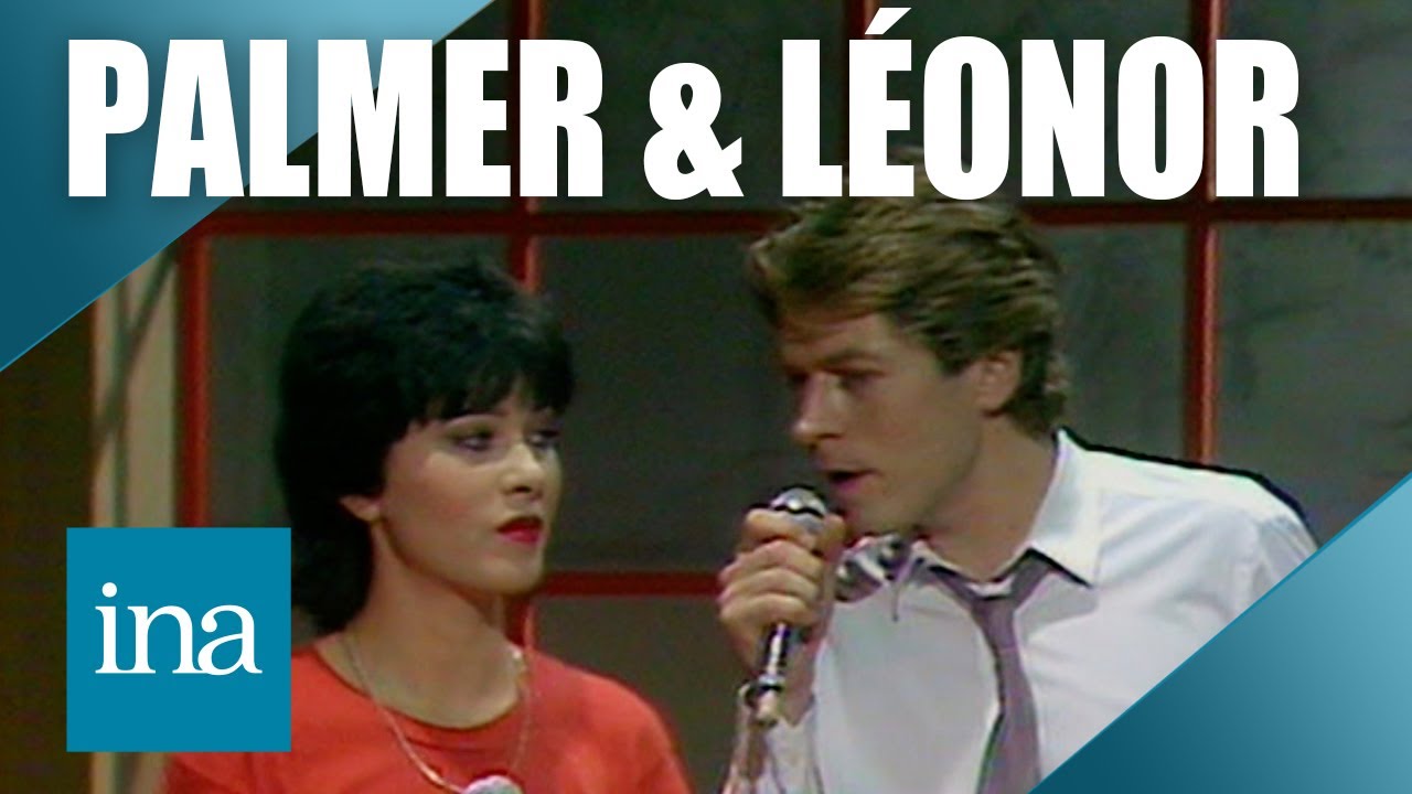 Robert Palmer & Marie Léonor 