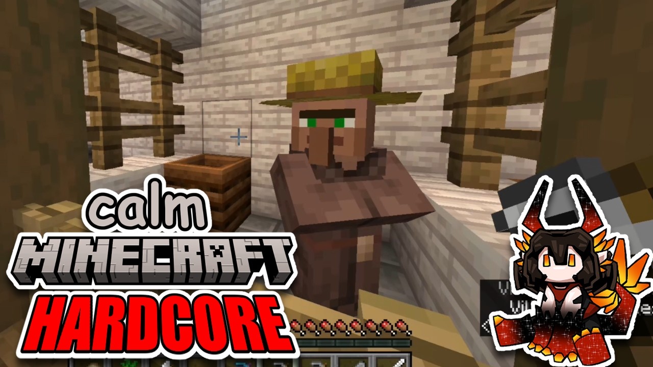 Slightly Less Calm Minecraft - 19