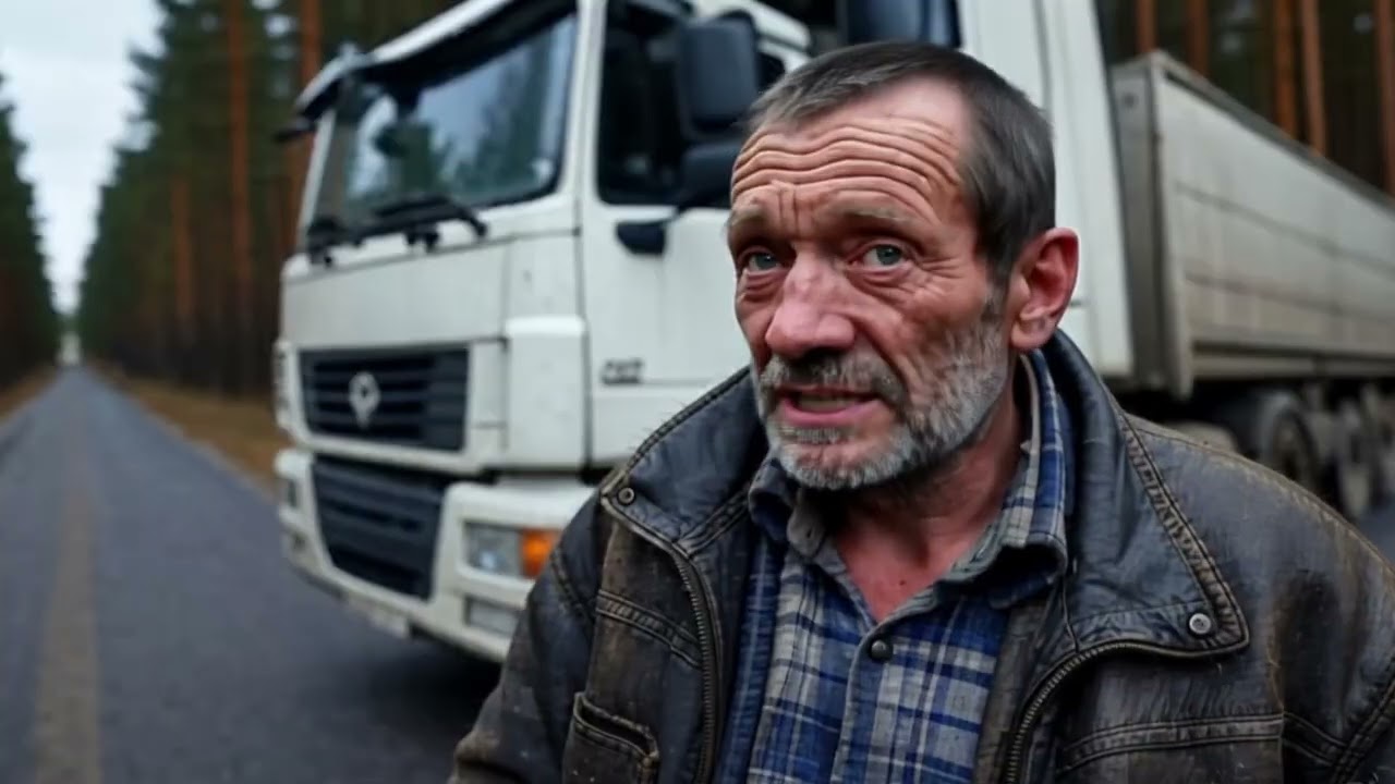 Я ехал через ТАТАРСТАН и понял, что кто-то уже знал, что в моем прицепе