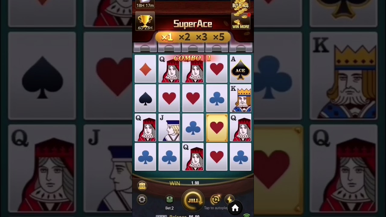 super ace bet 2 😍 #slotmachine #surebet #casinoonline #casino #superace
