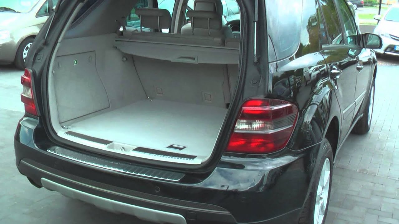 Mercedes ML320 2006