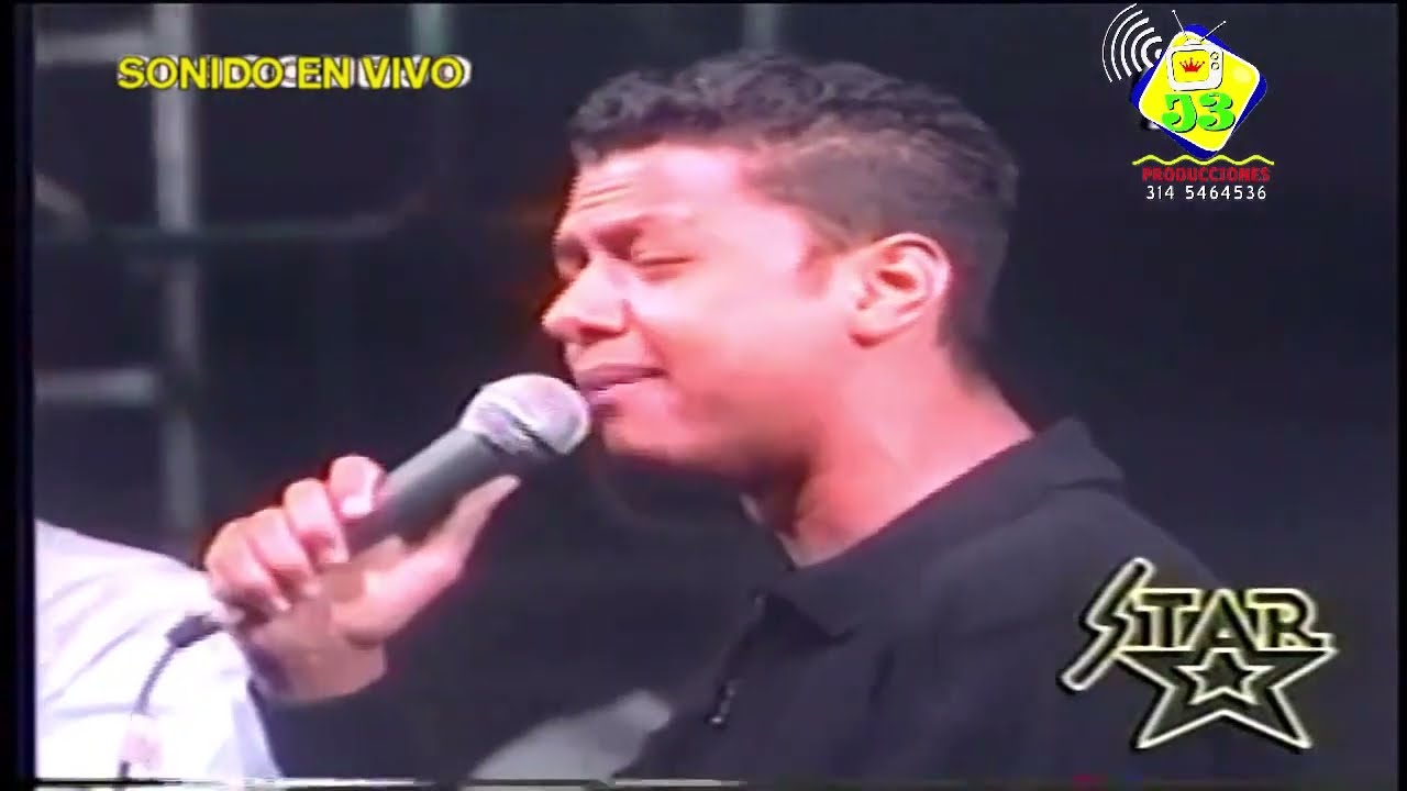 Buscare Quien Me Quiera - Rafael Santos & Alvaro Lopez (Congo De Oro 2000)