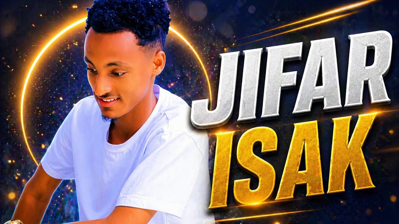 New Neshida Jifar Isak Oromic nesheed. 