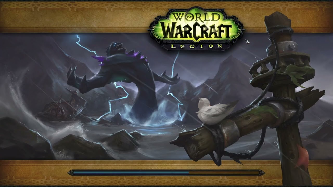 Taazya world of warcraft #3 #legionremix twink