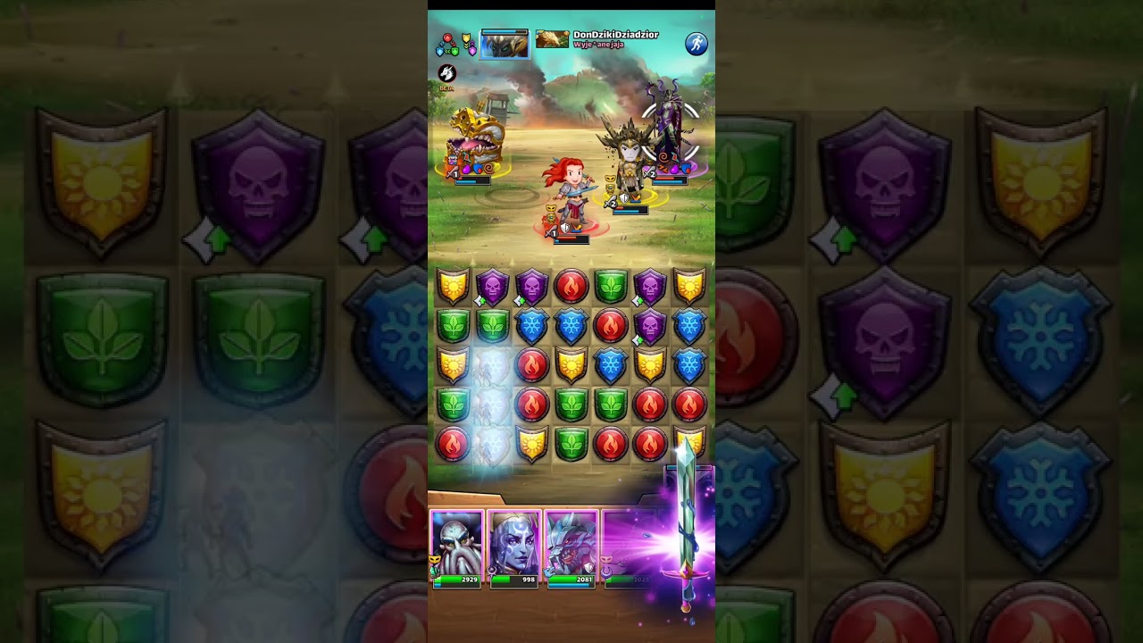 С 8 марта, девушки 💐 воюем, ловим мимика, открываем сундуки