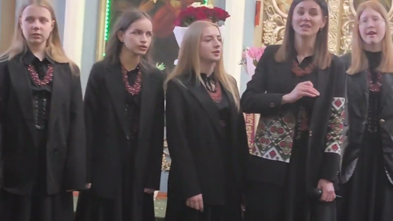 ЗТП ГАРМОНІЯ - Ой там за лісочком