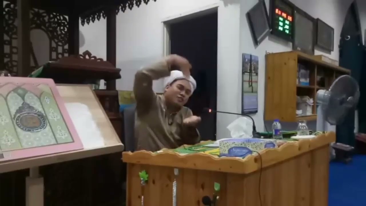 Jangan Tertipu Dengan Sedapnya Ibadat
