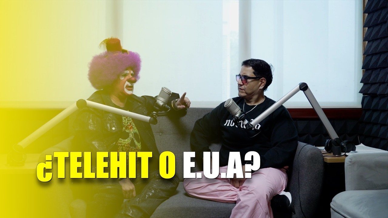 ¿TELEHIT o E U A? | PLATANITO | LA MEJOR PLÁTICA