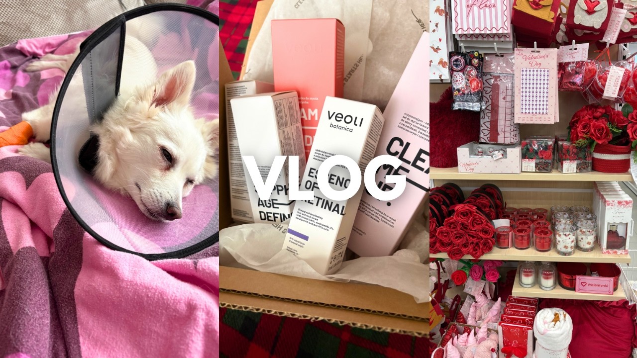 HOME HOSPITAL | CHARMING SHOPPING WITH PEPCO | VEOLI SUPPLIES | VLOG
